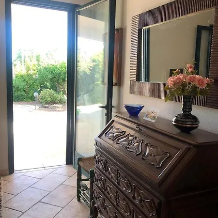 Mariapia Sp 361 Alezio Country house *