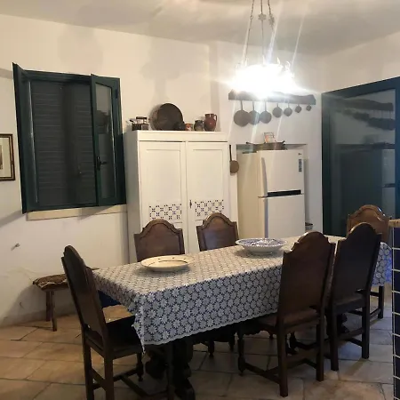 Mariapia Sp 361 Alezio Country house
