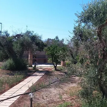 Mariapia Sp 361 Alezio Country house *
