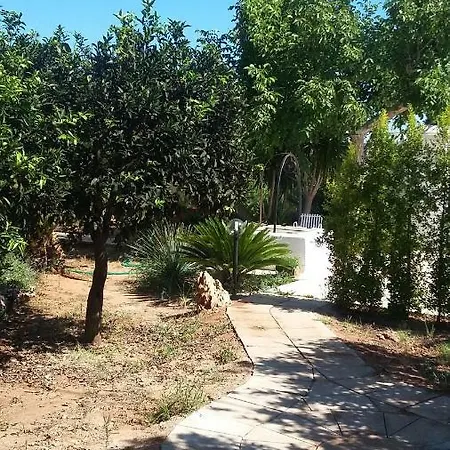 Country house Mariapia Sp 361 Alezio